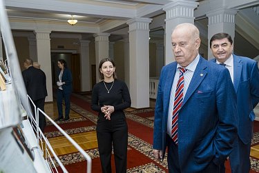 Костенюку – 90 лет